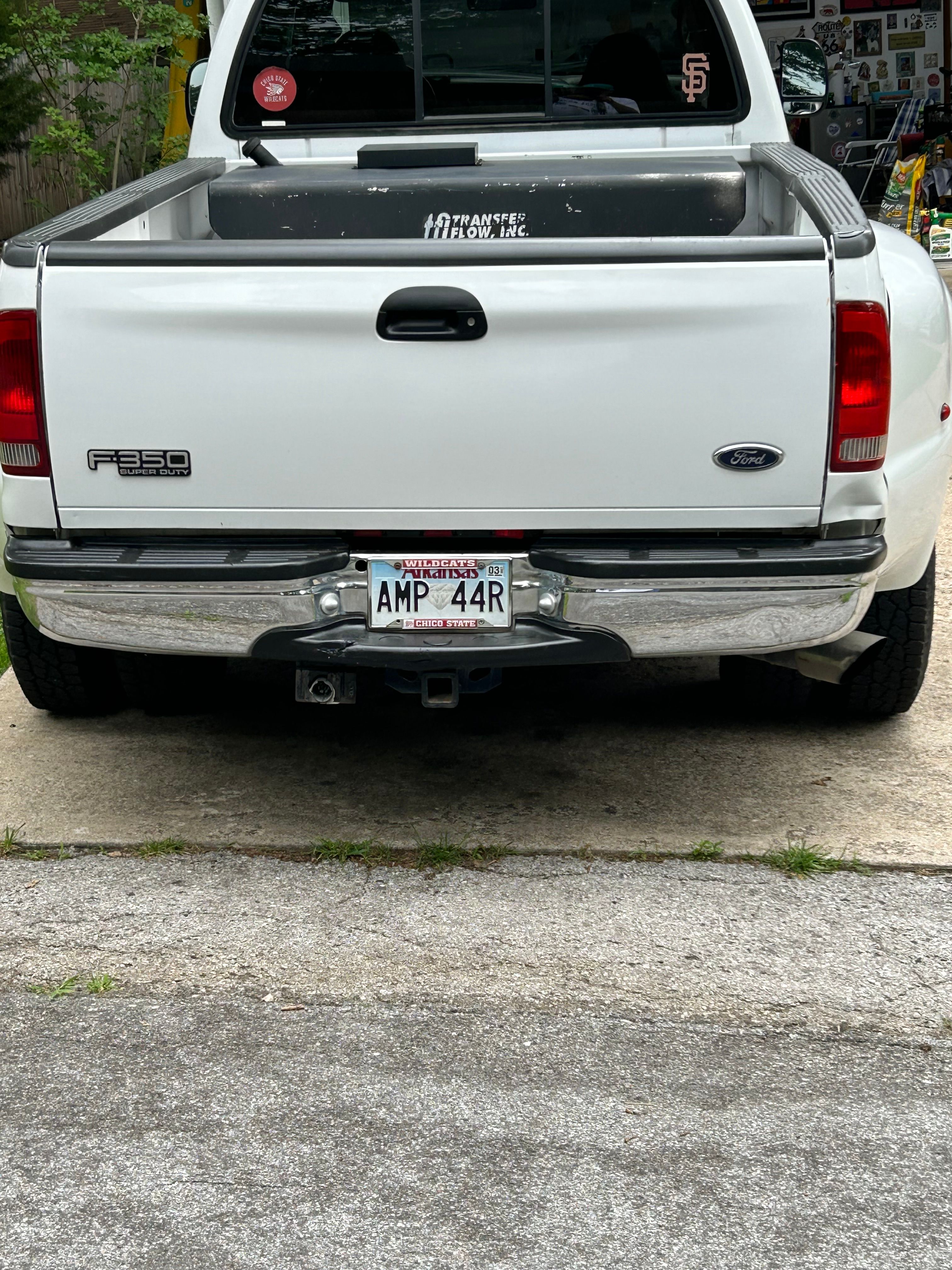 Used 2000 Ford F350 4x4 Crew Cab DRW Super Duty image 13