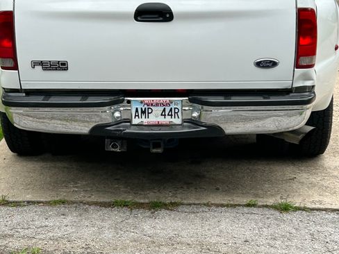 Used 2000 Ford F350 4x4 Crew Cab DRW Super Duty image 13