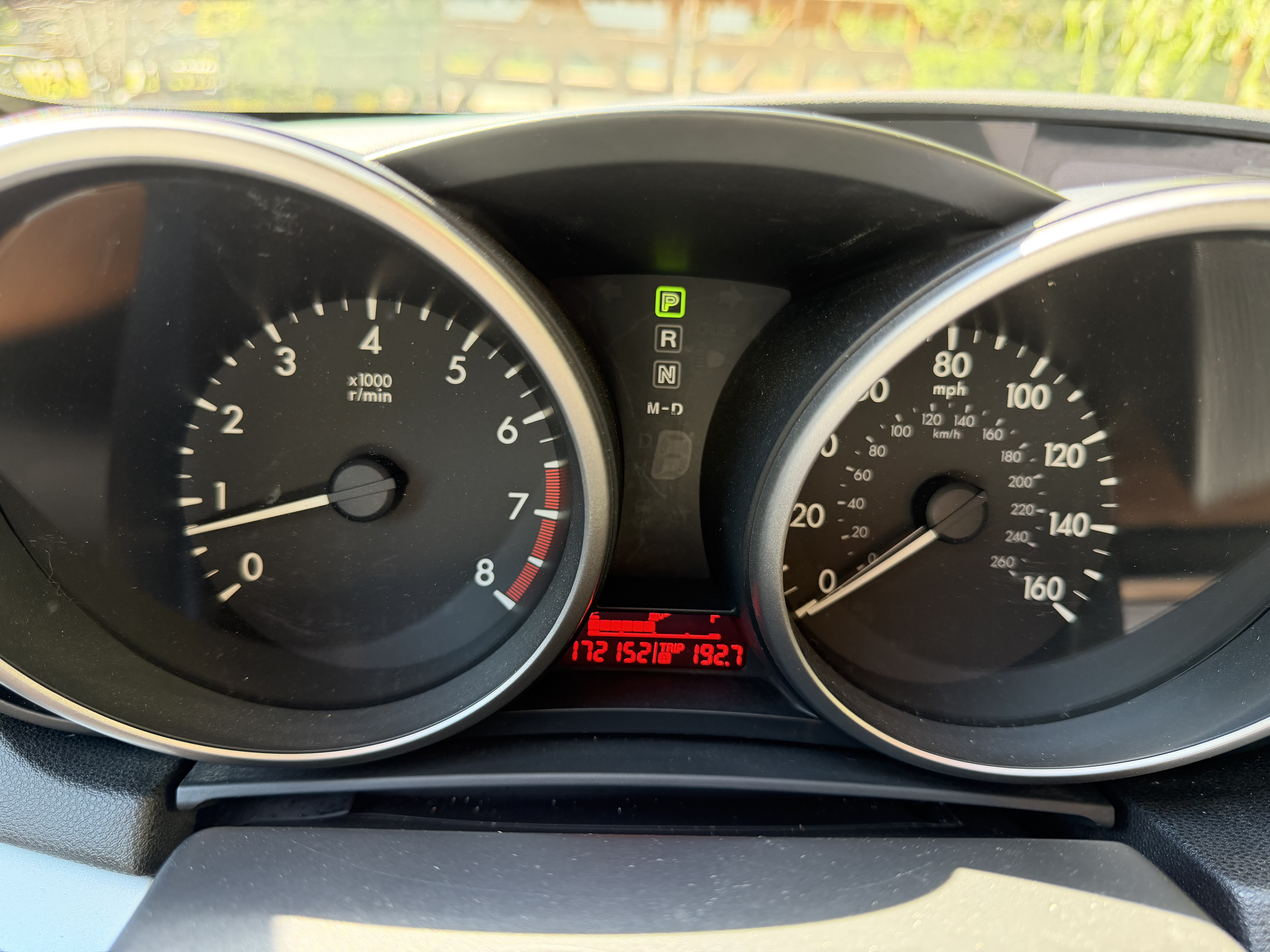Used 2010 MAZDA MAZDA3 i Touring FWD image 9