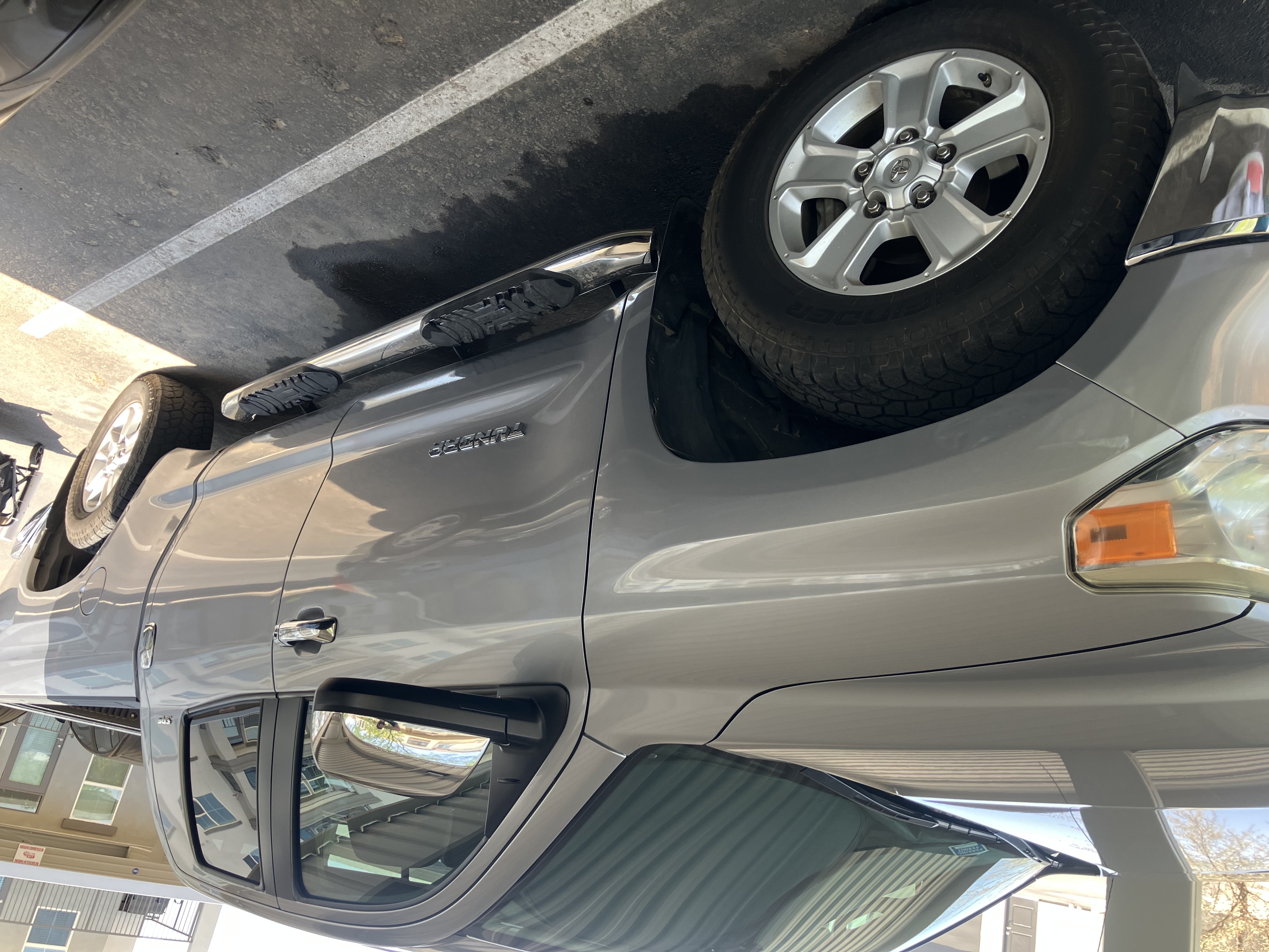 Used 2014 Toyota Tundra SR5 w/ SR5 Upgrade Package RWD image 10
