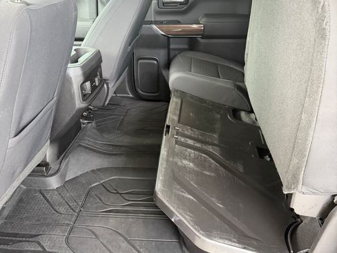 Used 2019 Chevrolet Silverado 1500 LT Trail Boss AWD/4WD image 22