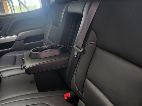 Used 2018 Chevrolet Silverado 1500 LTZ Z71 w/ LTZ Plus Package image 9