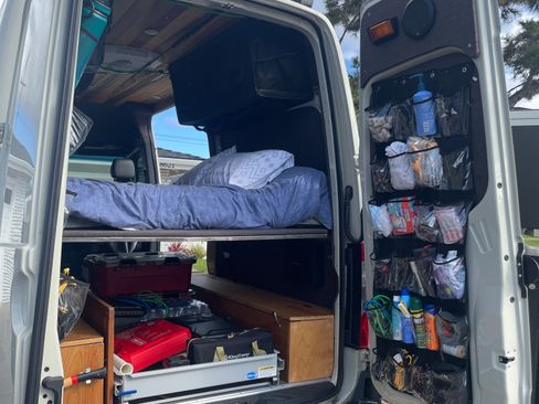 Used 2019 Mercedes-Benz Sprinter 4x4 144 image 28