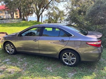 Used 2017 Toyota Camry SE