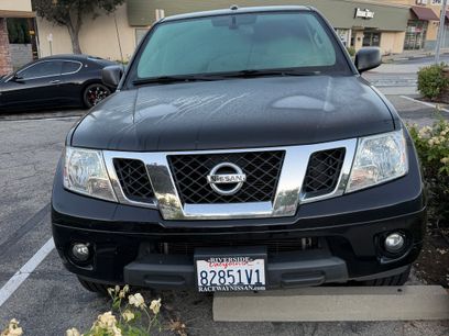 Used 2015 Nissan Frontier SV w/ SV Value Truck Package