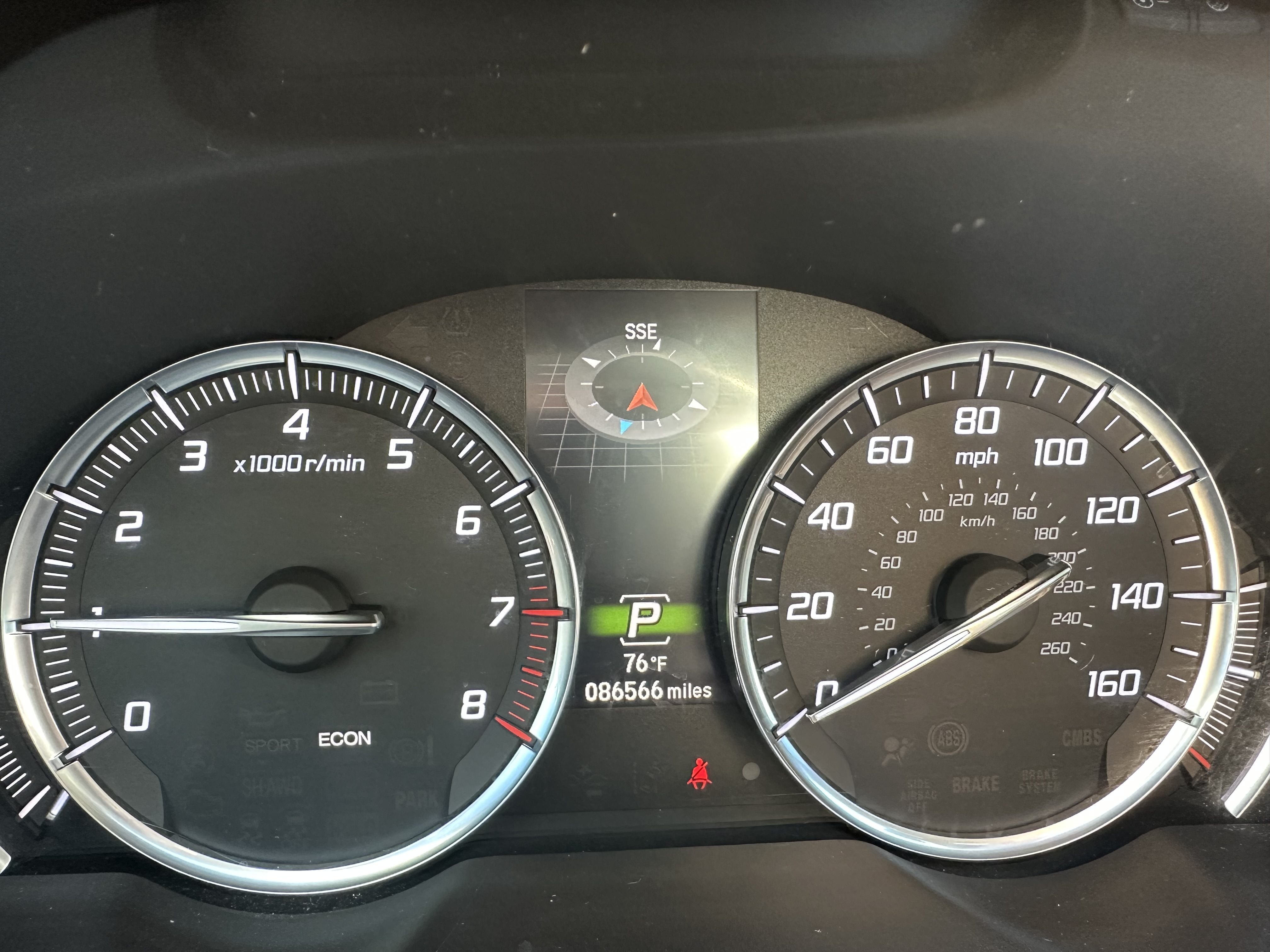Used 2018 Acura TLX w/ Technology Package FWD image 5