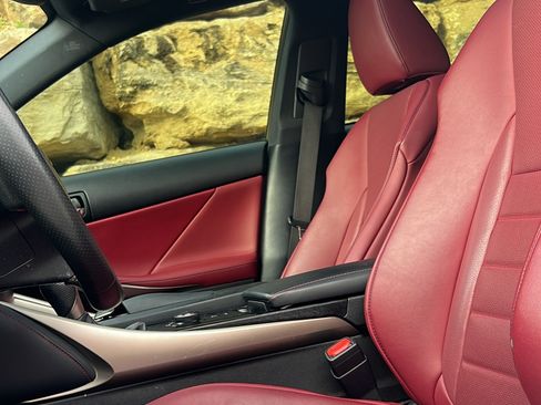 Used 2014 Lexus IS 250 w/ F-Sport Package image 1