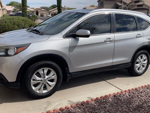 Used 2012 Honda CR-V EX-L image 4