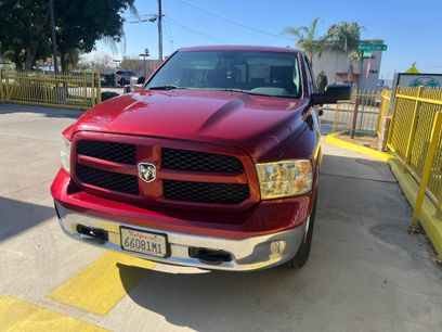 Used 2014 RAM 1500 Outdoorsman