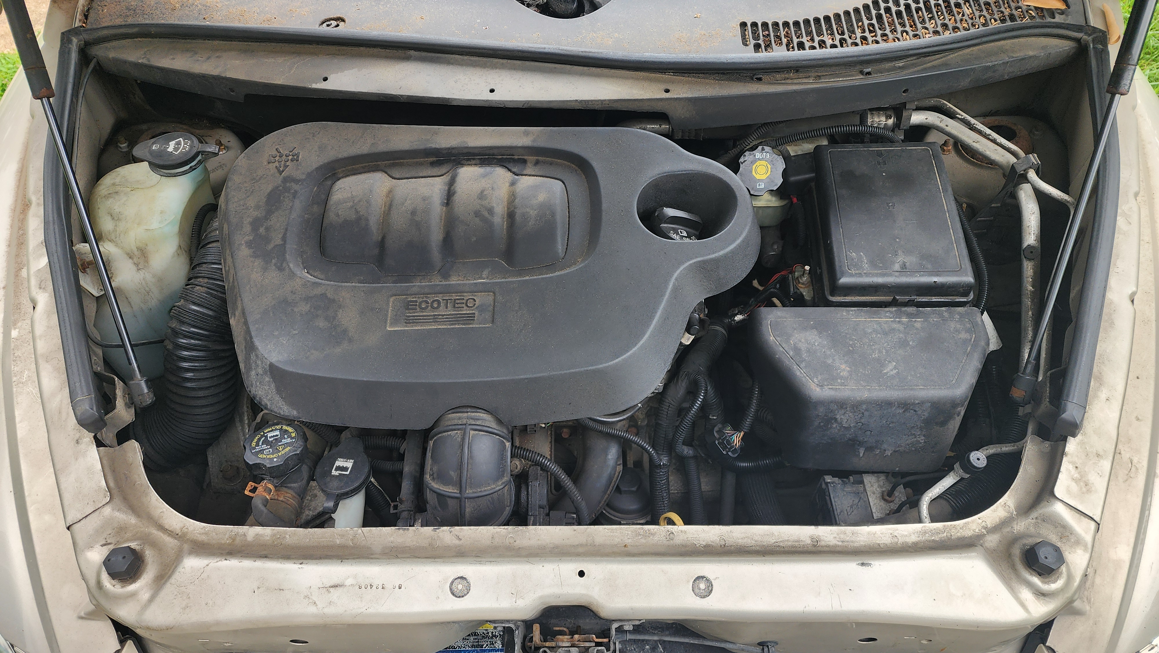 Used 2009 Chevrolet HHR LS FWD image 10