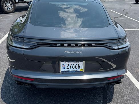 Used 2023 Porsche Panamera Platinum Edition RWD image 2