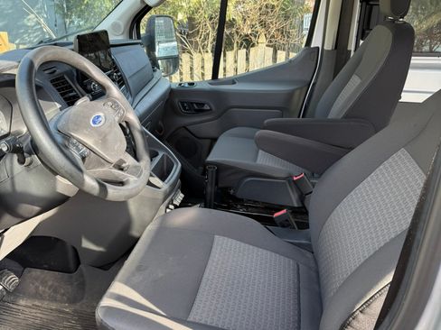Used 2020 Ford Transit 250 Medium Roof AWD w/ Upfitter Package image 13