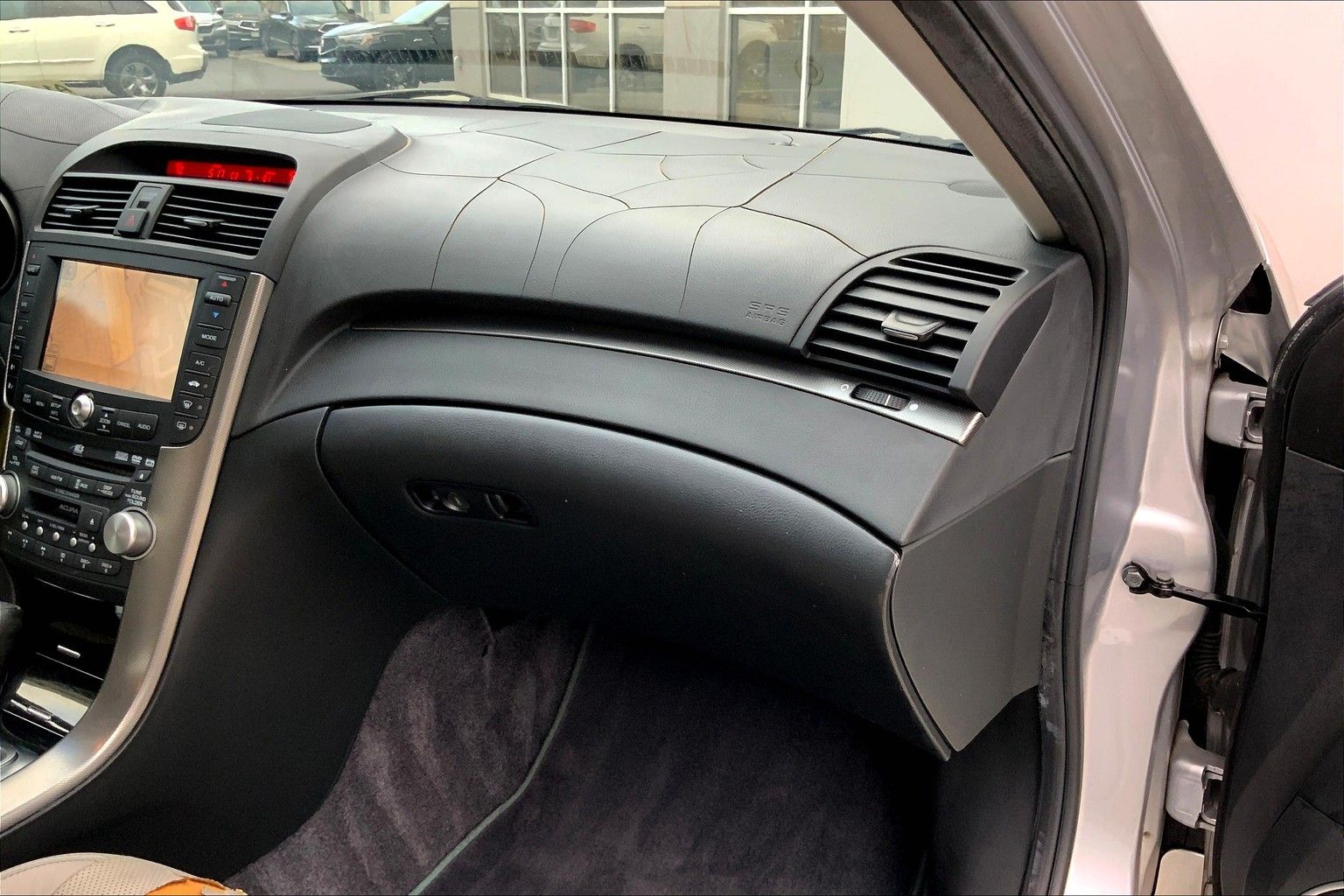 Used 2008 Acura TL Type-S FWD image 10