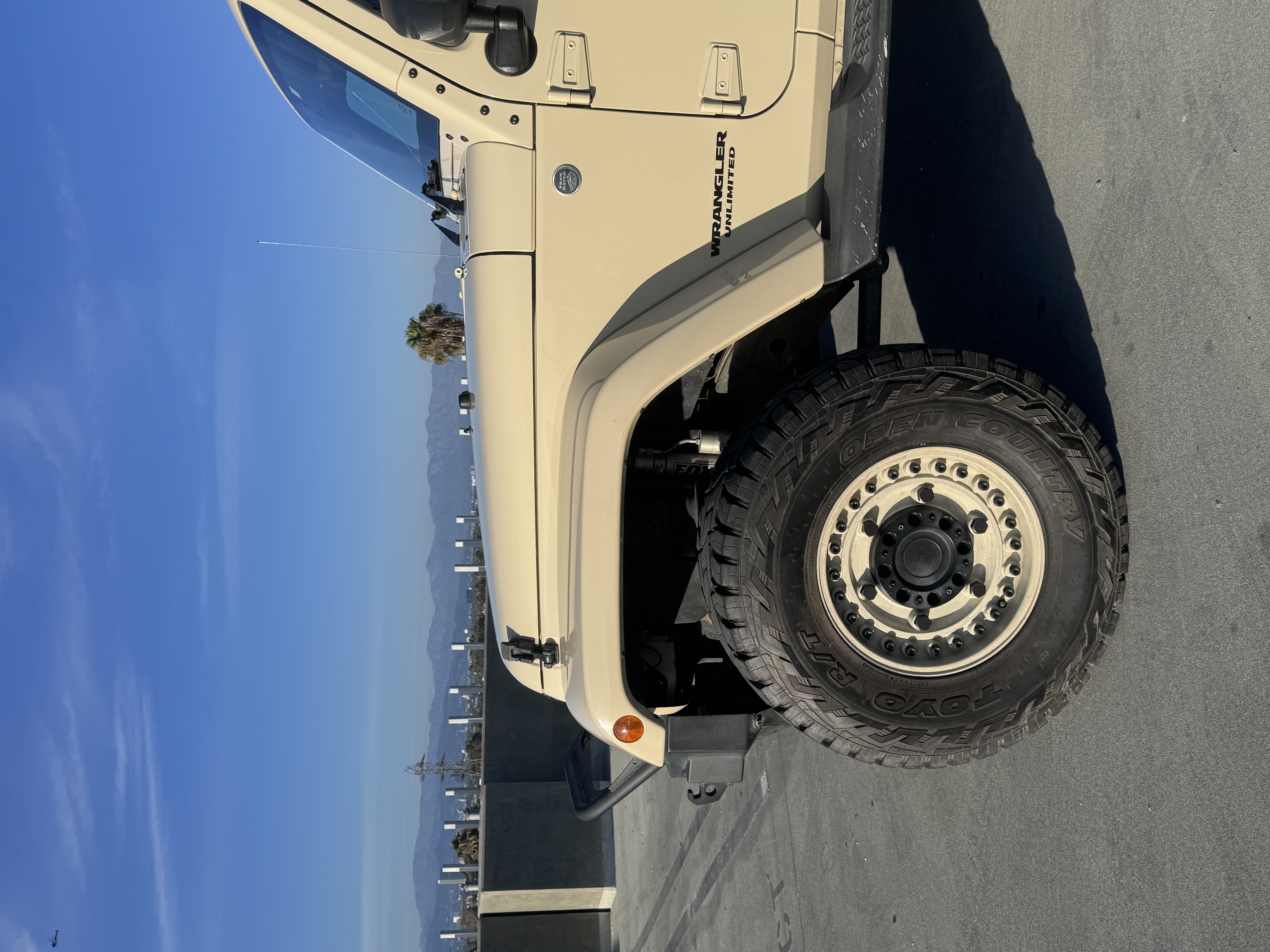 Used 2011 Jeep Wrangler Unlimited Sport w/ Dual Top Group AWD/4WD image 10