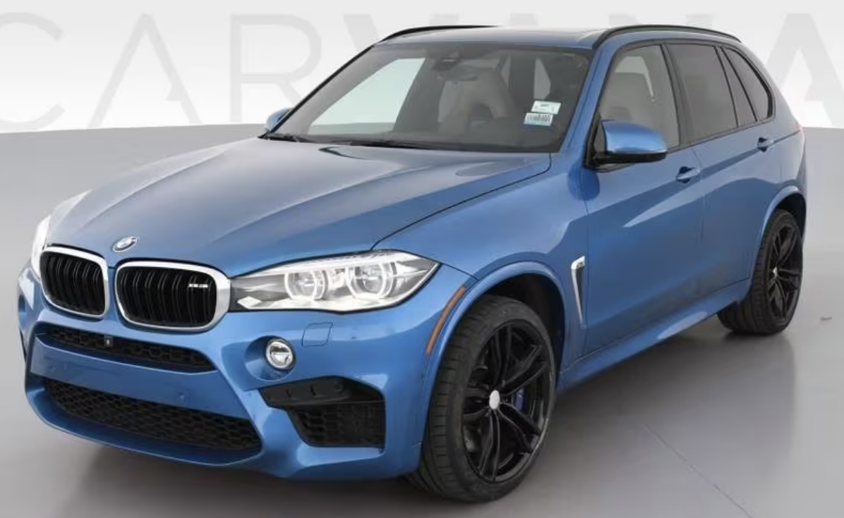 Used 2013 BMW X5 M AWD/4WD image 1