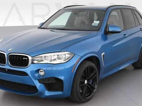 Used 2013 BMW X5 M image 1