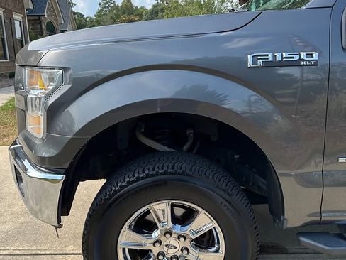 Used 2015 Ford F150 XLT w/ Equipment Group 301A Mid image 13