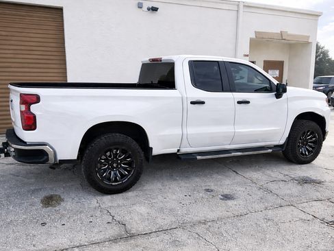 Used 2019 Chevrolet Silverado 1500 W/T w/ WT Safety Package image 2