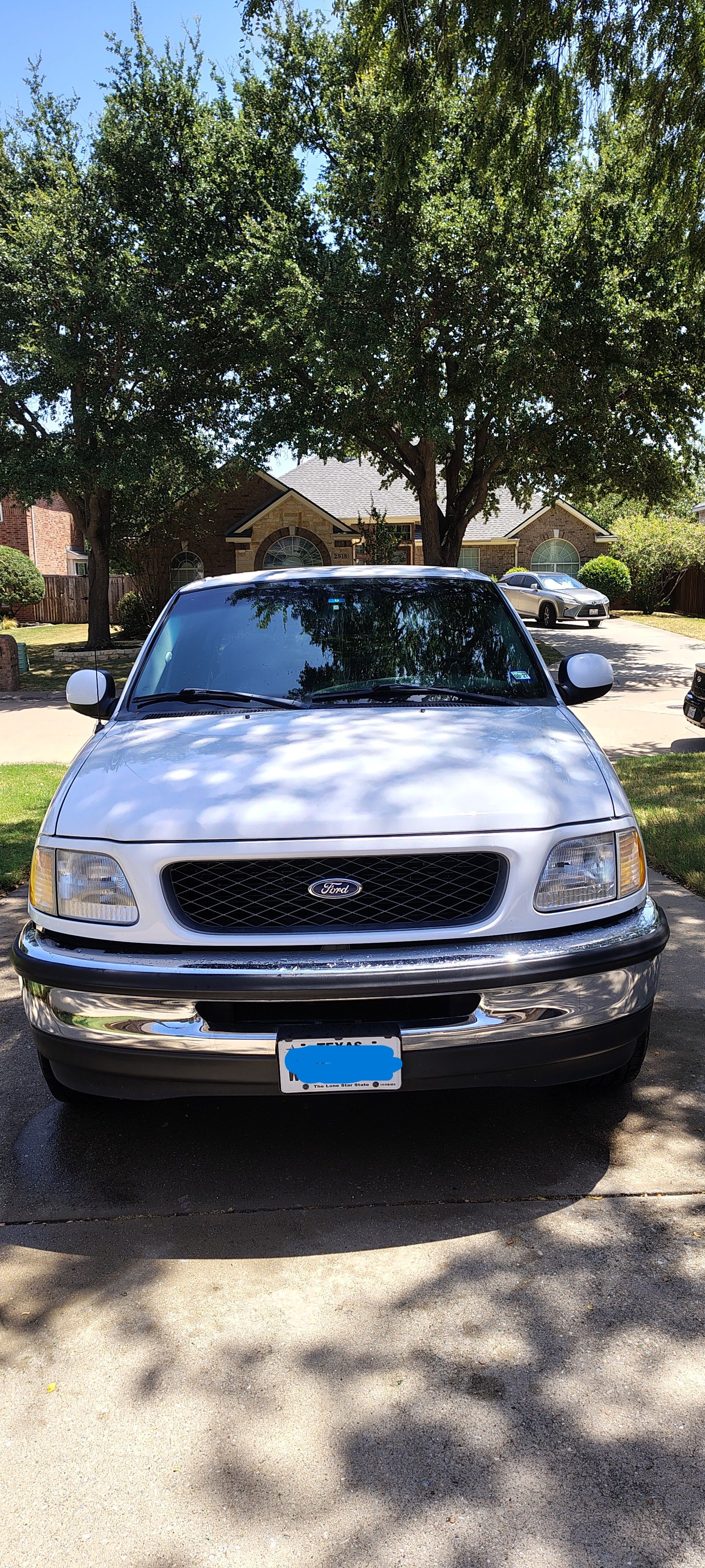 Used 1998 Ford F150 2WD SuperCab image 10