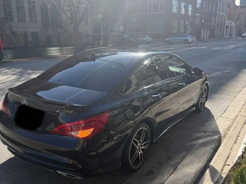 Used 2019 Mercedes-Benz CLA 250 4MATIC image 5