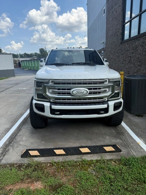 Used 2021 Ford F250 King Ranch w/ King Ranch Ultimate Package AWD/4WD image 9