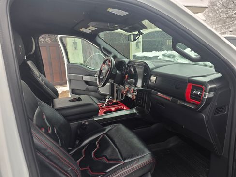 Used 2021 Ford F150 XLT w/ Equipment Group 302A High image 4