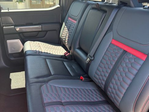 Used 2023 Ford F150 Lariat w/ Equipment Group 502A High image 13