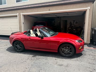 Used 2015 MAZDA MX-5 Miata 25th Anniversary Edition
