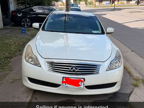 Used 2008 INFINITI G37 Journey w/ Premium Pkg RWD image 2