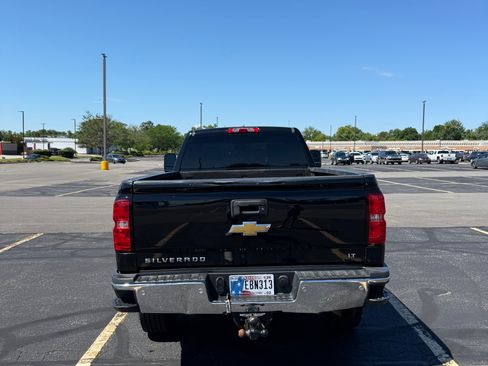 Used 2015 Chevrolet Silverado 2500 LT AWD/4WD image 8