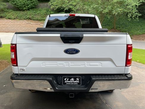 Used 2020 Ford F150 XLT RWD image 6