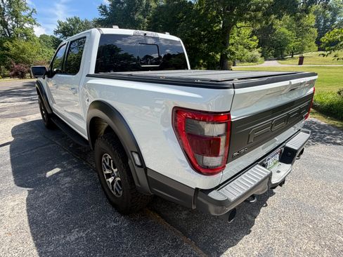 Used 2023 Ford F150 Raptor AWD/4WD image 6