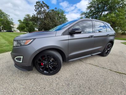 Used 2017 Ford Edge Sport w/ Equipment Group 401A