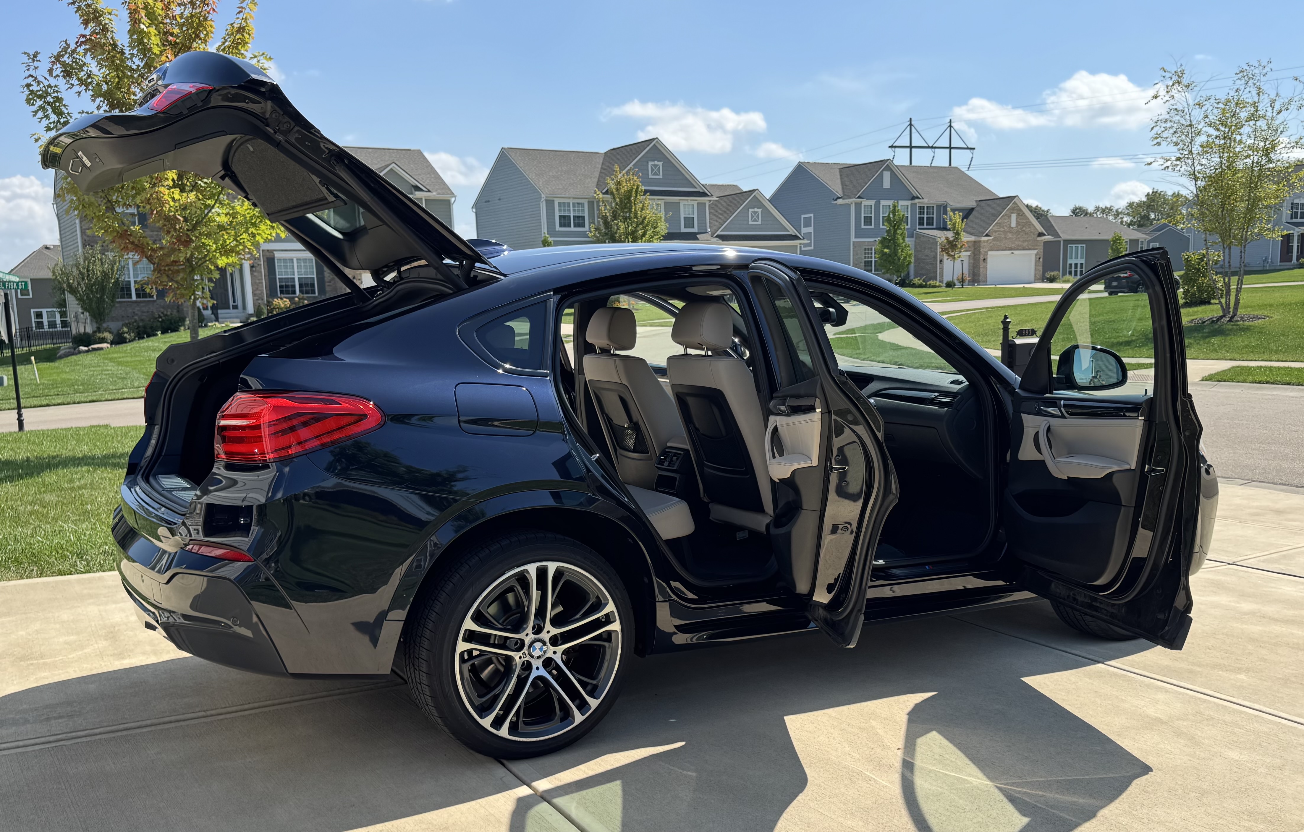 Used 2016 BMW X4 xDrive35i AWD/4WD image 15