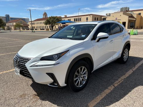 Used 2020 Lexus NX 300 FWD w/ Comfort Package image 5