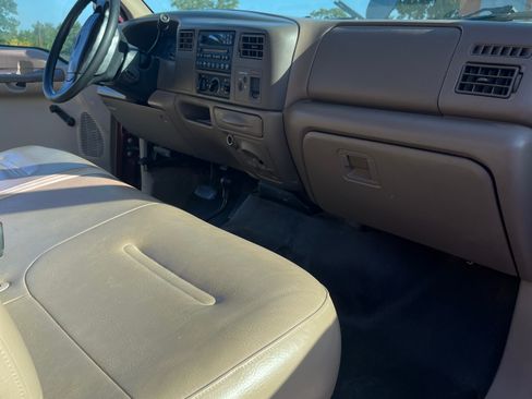 Used 2000 Ford F250 4x4 SuperCab Super Duty image 14