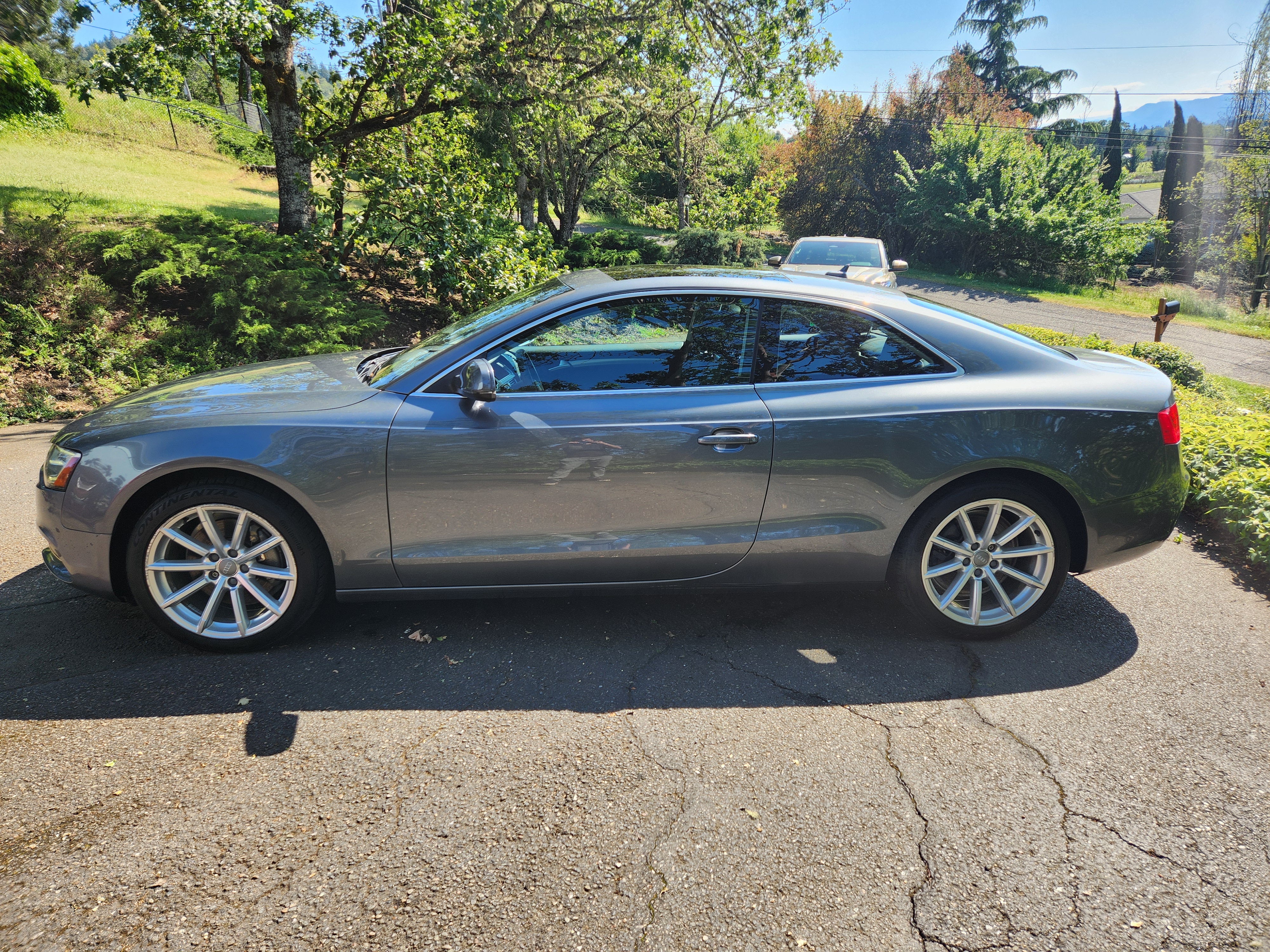 Used 2015 Audi A5 2.0T Premium AWD/4WD image 5