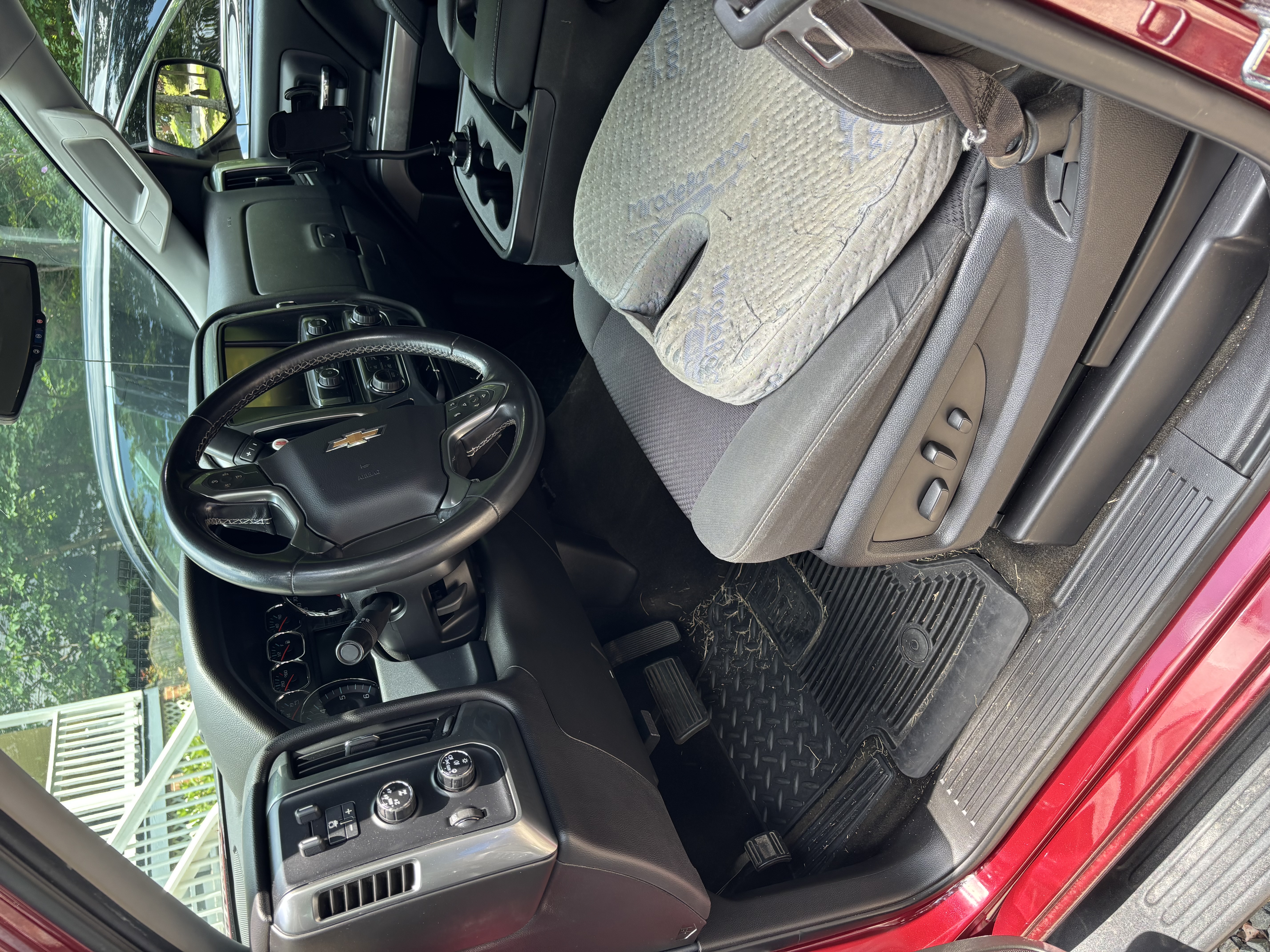 Used 2015 Chevrolet Silverado 1500 LT w/ All Star Edition AWD/4WD image 8