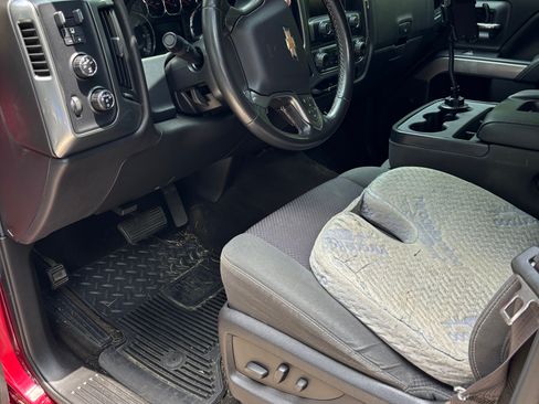 Used 2015 Chevrolet Silverado 1500 LT w/ All Star Edition AWD/4WD image 8