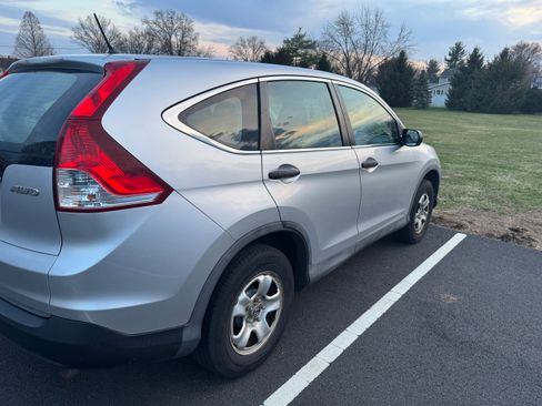 Used 2014 Honda CR-V LX image 5