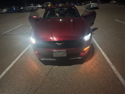 Used 2016 Ford Mustang Coupe w/ Enhanced Security Package image 11