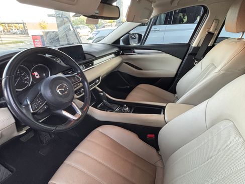 Used 2018 MAZDA MAZDA6 Grand Touring image 4