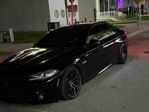 Used 2014 BMW 535i Sedan image 14