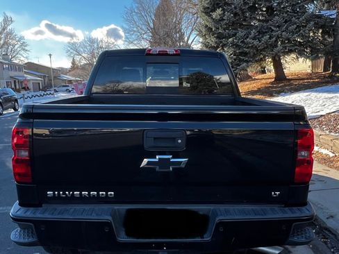 Used 2014 Chevrolet Silverado 1500 LT w/ All Star Edition image 8