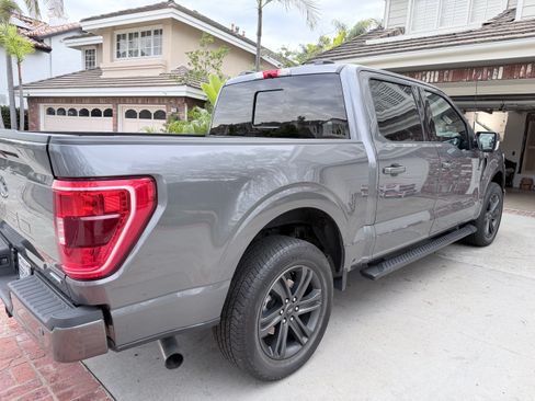Used 2021 Ford F150 XLT w/ Equipment Group 302A High image 10