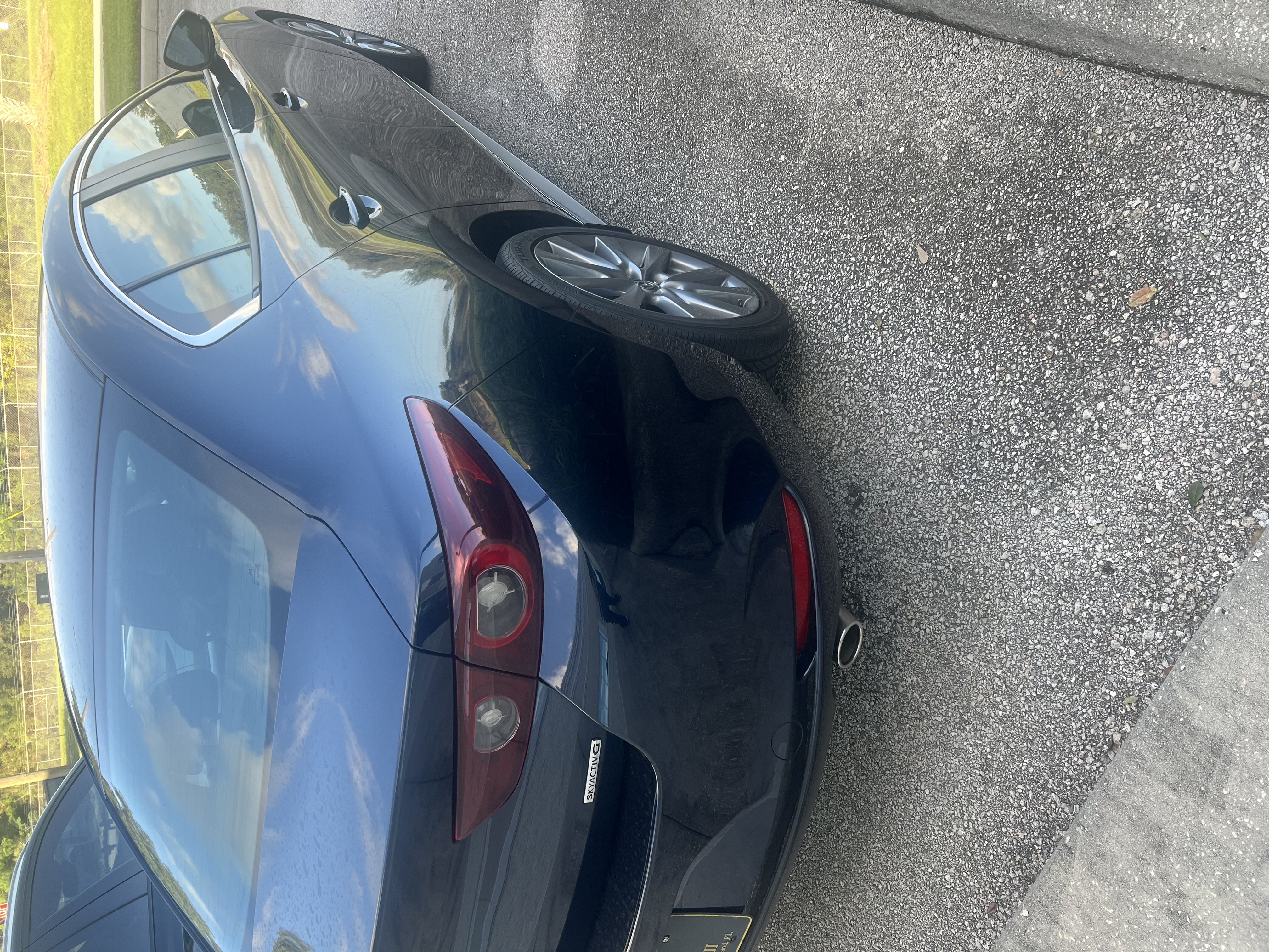 Used 2024 MAZDA MAZDA3 s FWD image 5