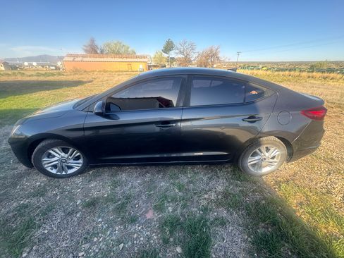 Used 2020 Hyundai Elantra SEL w/ Cargo Package (C1) image 1