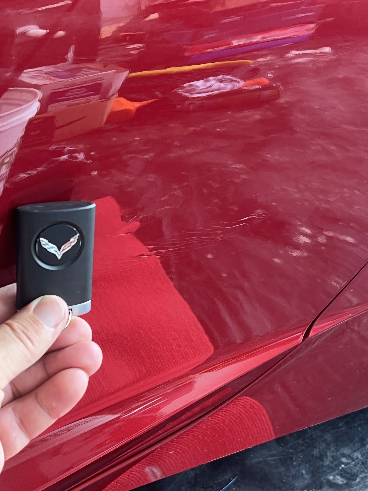 Used 2014 Chevrolet Corvette Stingray Convertible w/ 3LT Preferred Equipment Group RWD image 19