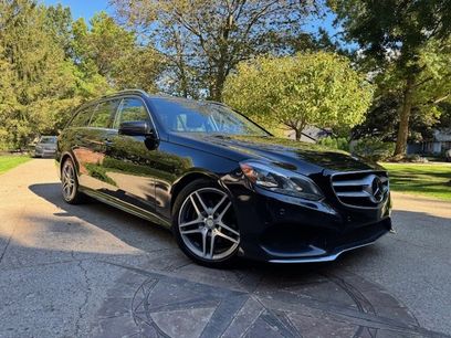 Used 2016 Mercedes-Benz E 350 4MATIC Wagon