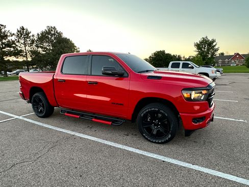 Used 2023 RAM 1500 Big Horn AWD/4WD image 13